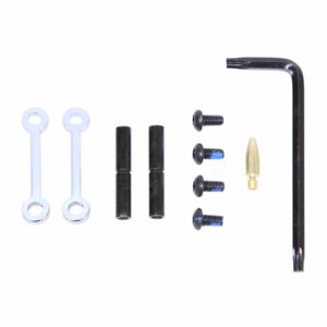 AR-15 Anti-Rotation Pin Set Chrome Dipped