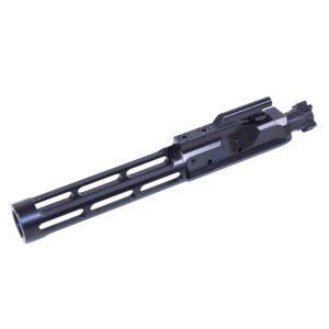 Nitride Skeletonized Low Mass Bolt Carrier Group BCG for AR-15